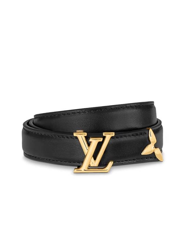 Pretty LV 20mm Reversible Belt M8232W - LOUIS VUITTON - BALAAN 1