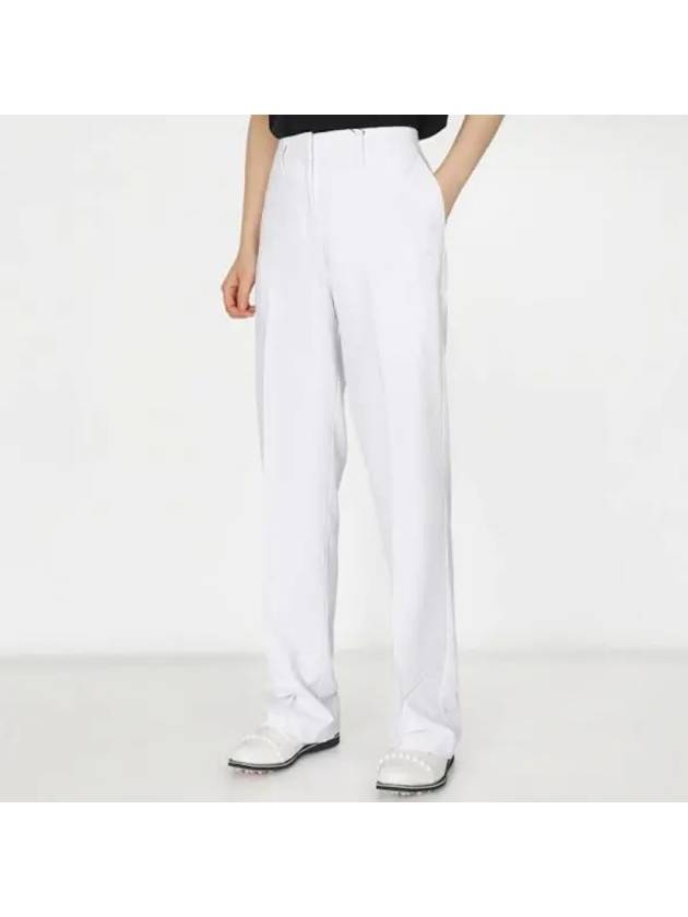 Genuine Women s Jolly Pants White GWPA09510 0000 - J.LINDEBERG - BALAAN 2