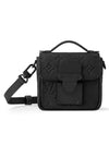 Pico S Lock Cross Bag Black - LOUIS VUITTON - BALAAN 1