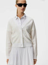 Golf Anna Knit Cardigan - J.LINDEBERG - BALAAN 3