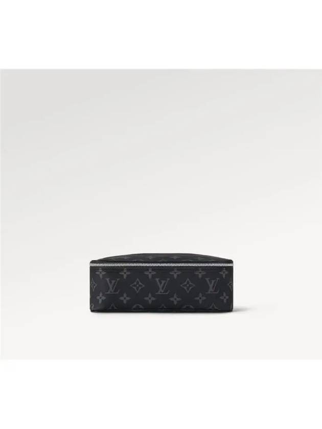 Packing Cube MM Pouch Bag Black - LOUIS VUITTON - BALAAN 2