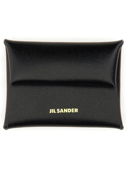 Mini Coin Cases Black - JIL SANDER - BALAAN 2