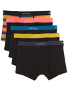 Signature Mix Boxer Briefs Five Pack M1A914M5PK479 B0710992725 - PAUL SMITH - BALAAN 2