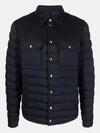 Fauscoum Down Padding Navy - MONCLER - BALAAN 2