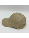 Graffiti Corduroy Low Pro Ball Cap Khaki - STUSSY - BALAAN 5