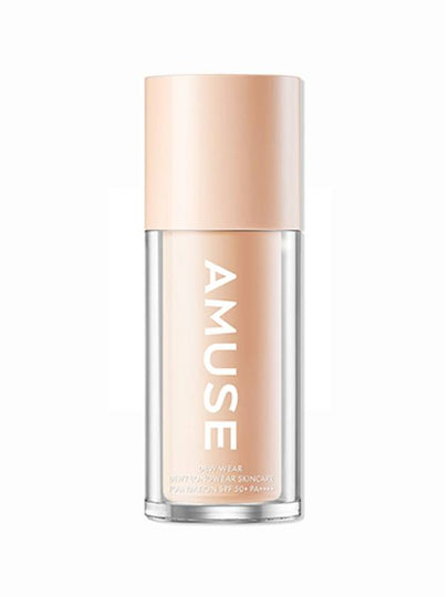 [AMUSE] Dew Wear Foundation (4 colors) - AMUSE - BALAAN 2