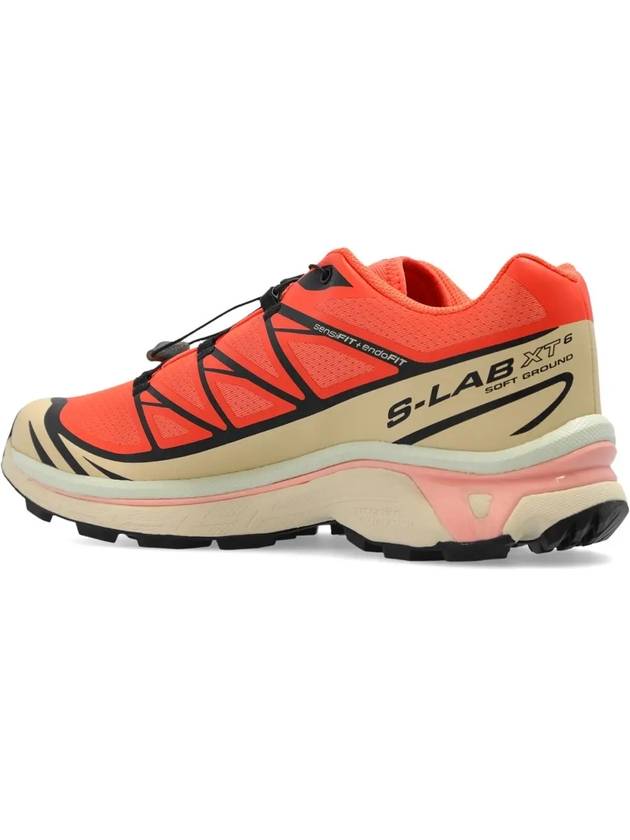 Sneakers L47445000 LVCBC - SALOMON - BALAAN 4