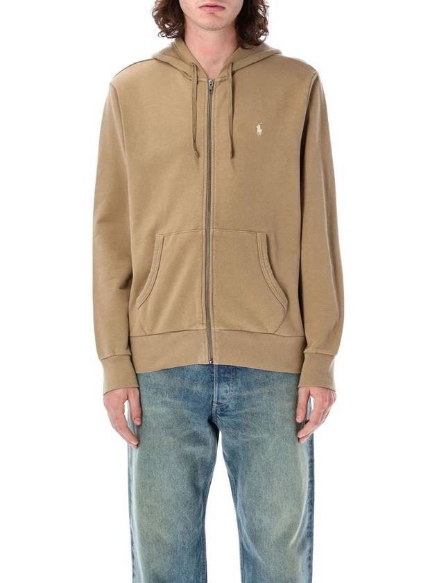 Polo Ralph Lauren Full-Zip Hoodie - POLO RALPH LAUREN - BALAAN 1