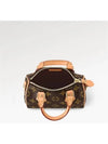 Nano Speedy Monogram Tote Bag Brown - LOUIS VUITTON - BALAAN 6