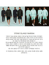 Marina Logo Patch Sweatshirt Mint - STONE ISLAND - BALAAN 5