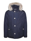 Anorak jacket CFWOOU0272MRUT0001MLB - WOOLRICH - BALAAN 1