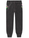 x Gallery Department Men's Painting Sweat Jogger Pants TRG041 S1 - LANVIN - BALAAN 2