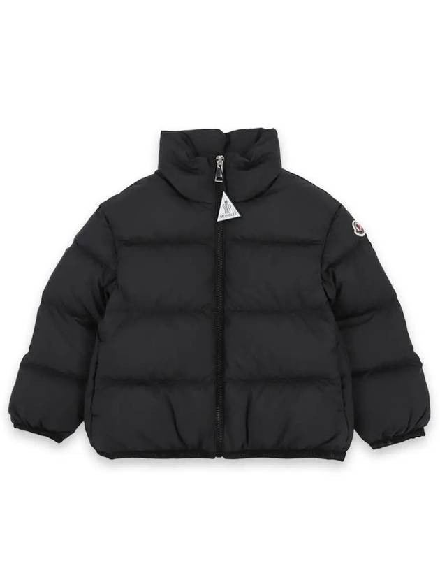 Kids Abbadia Padding Black - MONCLER - BALAAN 3