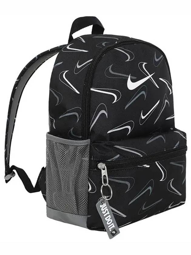 Brasilia JDI Mini Backpack Black - NIKE - BALAAN 3