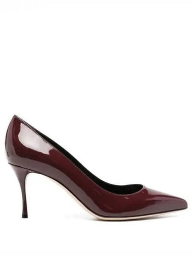 Sergio rossi patent leather pumps heels 270265 - SERGIO ROSSI - BALAAN 1