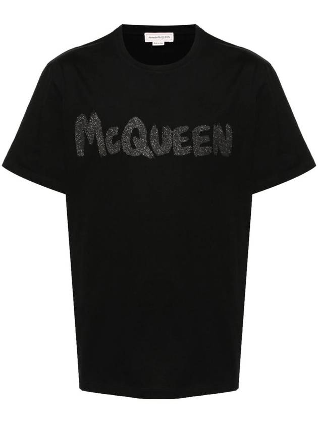 Alexander Mcqueen T-Shirts And Polos - ALEXANDER MCQUEEN - BALAAN 1