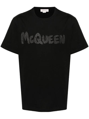 Alexander Mcqueen T-Shirts And Polos - ALEXANDER MCQUEEN - BALAAN 1