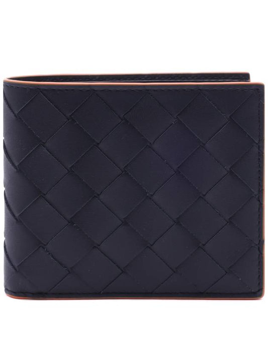 Intrecciato Bifold Half Wallet Space - BOTTEGA VENETA - BALAAN 2