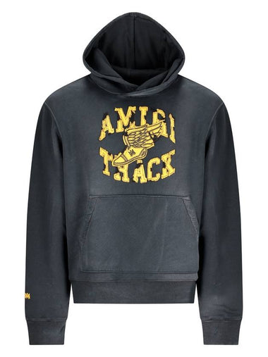 AMIRI TRACK HOODIE - AMIRI - BALAAN 1