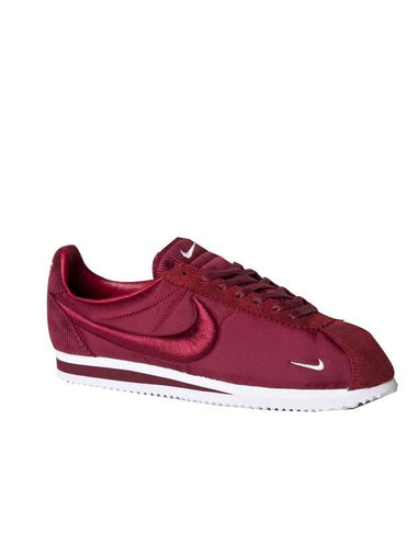 Classic Cortez SP Low Top Sneaker Team Red - NIKE - BALAAN 1