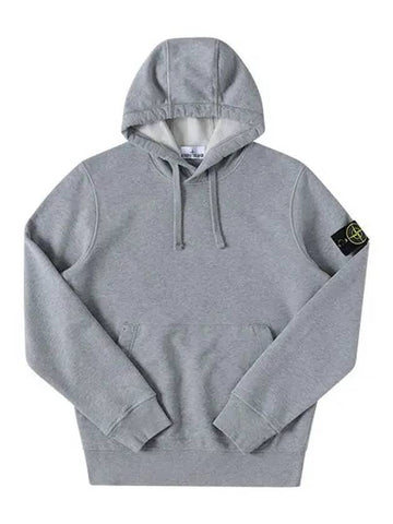 64120 V0M64 Men's Hoodie - STONE ISLAND - BALAAN 1