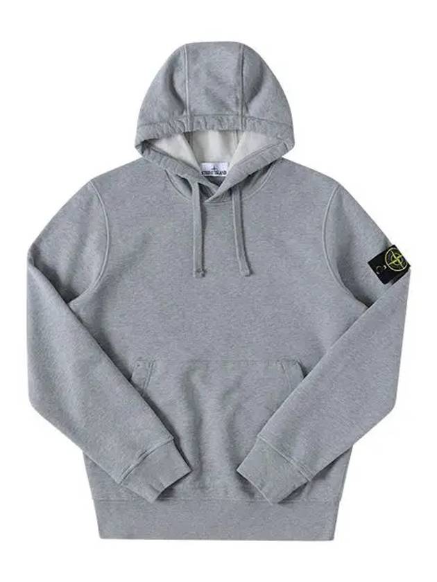 64120 V0M64 Men's Hoodie - STONE ISLAND - BALAAN 2