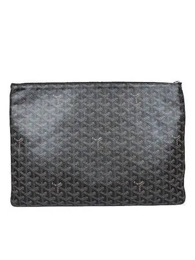 PVC clutch bag - GOYARD - BALAAN 3