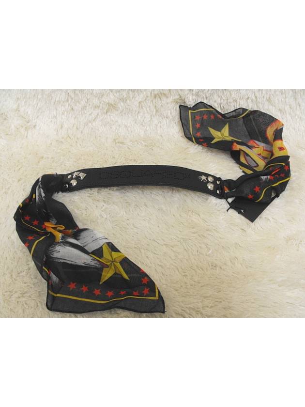 tiger scarf bracelet - DSQUARED2 - BALAAN 10