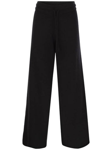 CAMBON - Wide-leg trousers - MC 2 SAINT BARTH - BALAAN 1