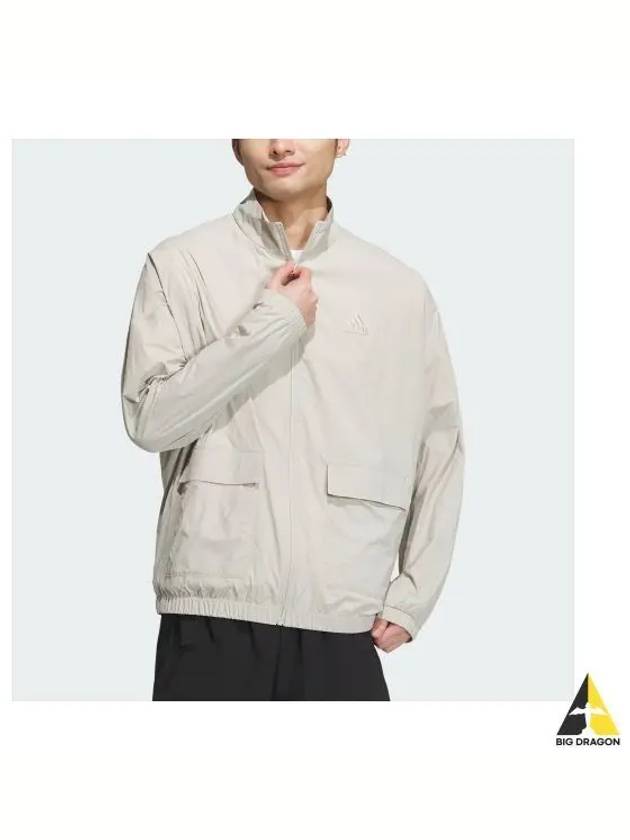 adidas relaxed jacket IT3955 - ADIDAS - BALAAN 1