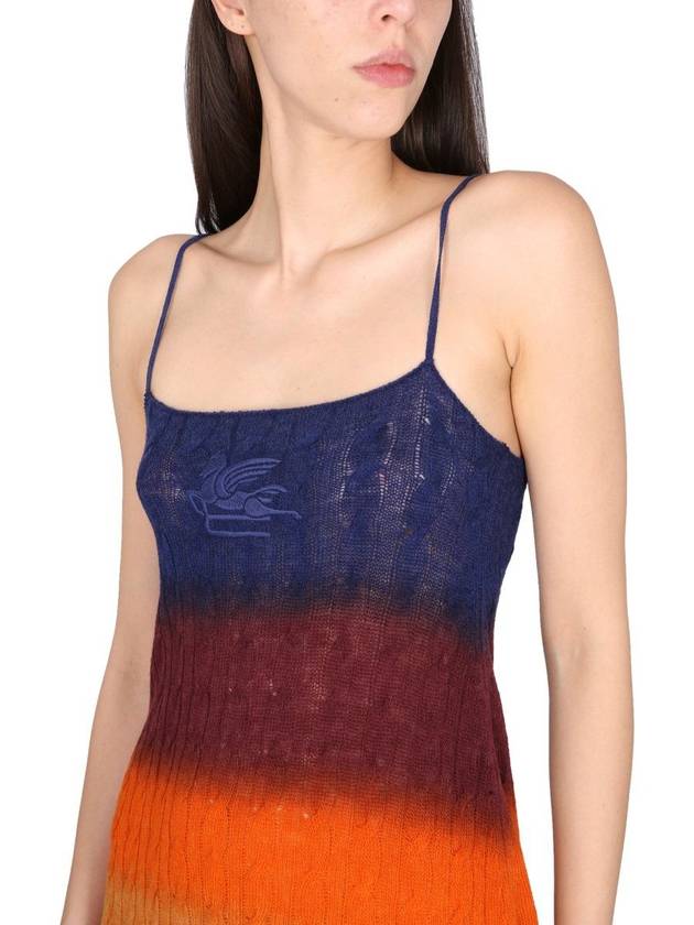 midi dress 12829 98108000 MULTICOLOUR - ETRO - BALAAN 5