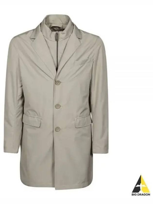 Byron raincoat jacket - HERNO - BALAAN 2