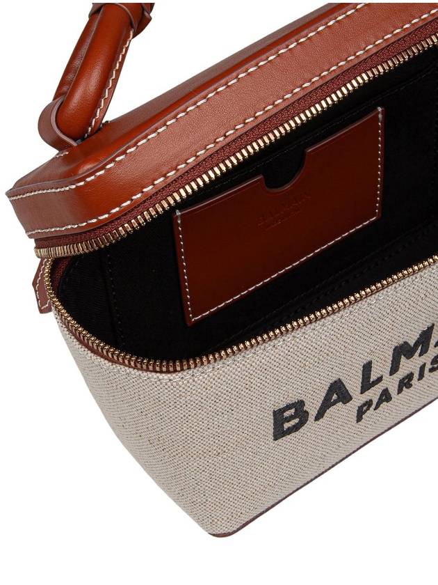 Balmain Hand, Shoulder And Crossbody Vanity Bag - BALMAIN - BALAAN 5