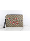 Snake Clutch 473904 - GUCCI - BALAAN 1