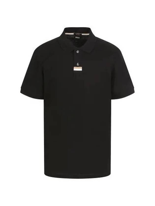 Three color point polo shirt 50505776 001 - BOSS - BALAAN 1