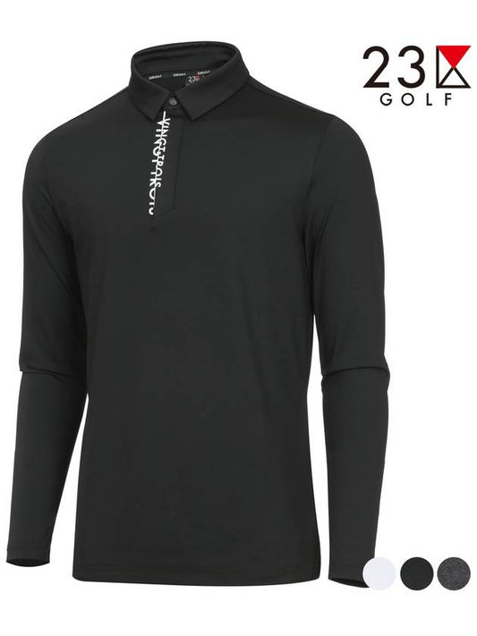 Golf Neckline Point Tee EL3MTS003 - 23KU - BALAAN 2