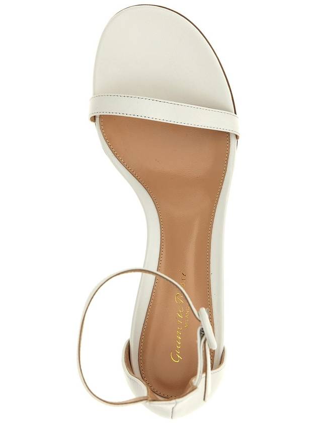 Gianvito Rossi 'Gaeta' Sandals - GIANVITO ROSSI - BALAAN 4