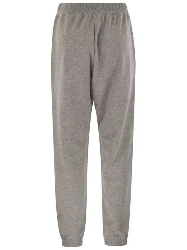 PO Cotton Training Pants Gray 2429786011 003 - MAX MARA - BALAAN 3