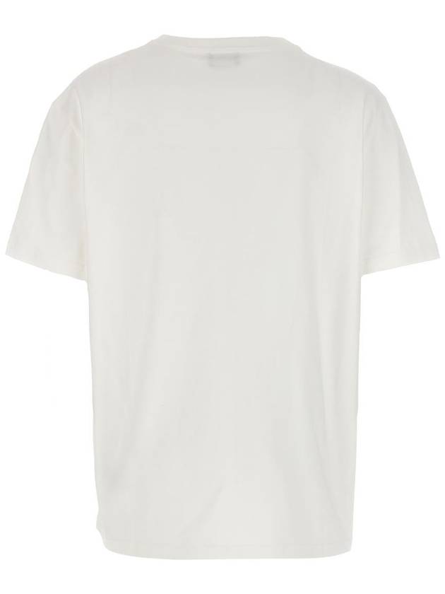 Etro Logo Embroidery T-Shirt - ETRO - BALAAN 2