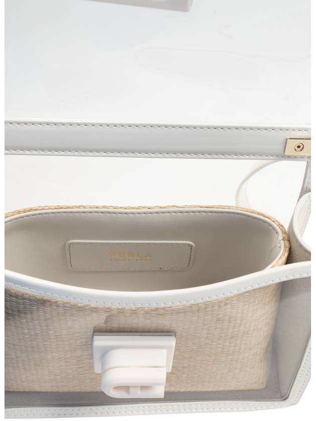 Furla Shoulder Bag '1927 Mini', Women's, White - FURLA - BALAAN 5