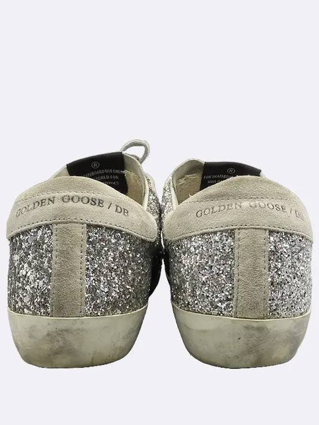 Smith Market Gray Sneakers Women s Shoes - GOLDEN GOOSE - BALAAN 4