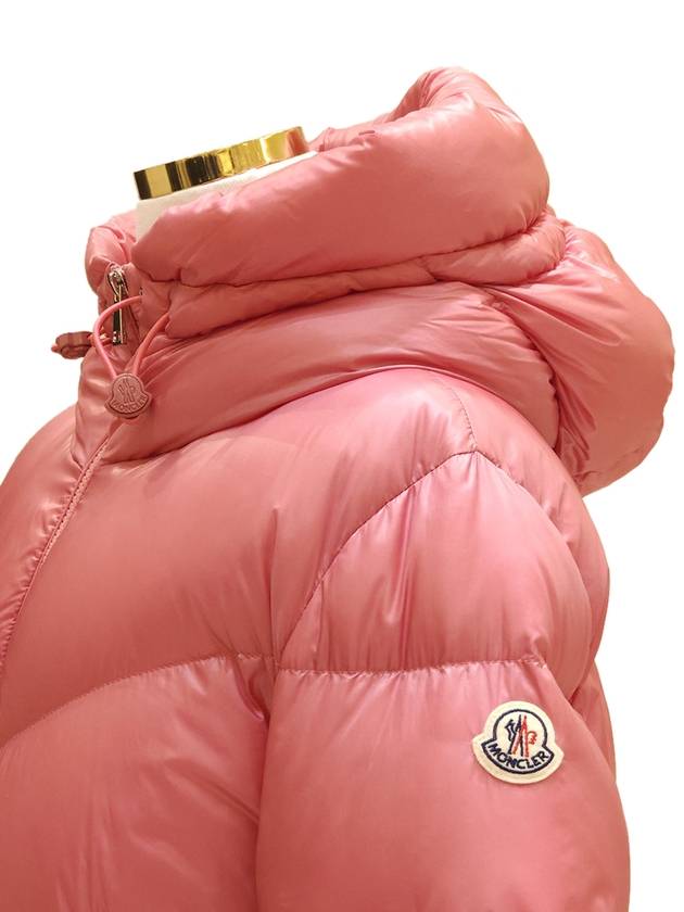 Women s CHAMBON Padding Coral H20931A00048 539AQ - MONCLER - BALAAN 5