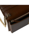 Horsebit 1955 Chain Cross Bag Beige Ebony - GUCCI - BALAAN 11