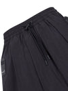 Ribstop Pleats Culottes (For women) - GOLDEN BEAR - BALAAN 3