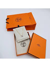 Pop-Ache Mini Necklace Gold Lila Lilac H147992 - HERMES - BALAAN 6