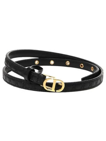 belt waistband - DIOR - BALAAN 1