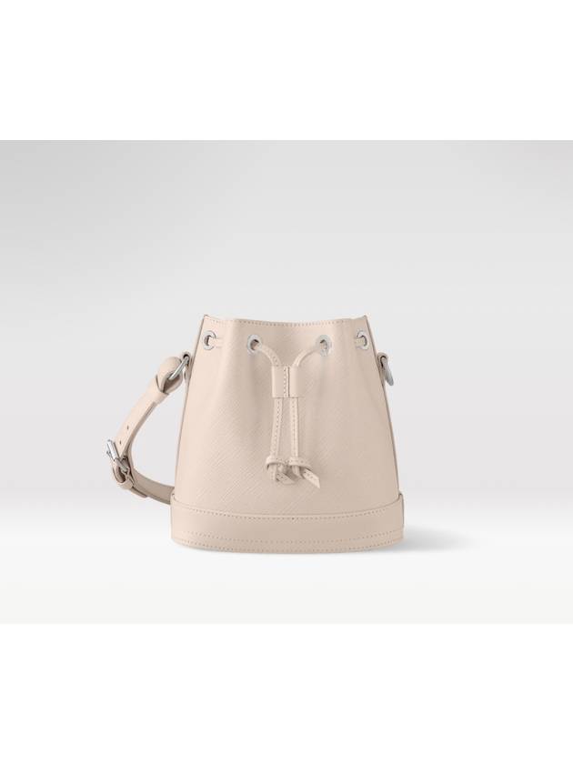 Bucket bag luxury wedding gift Noe BB quartz Epi leather M12848 - LOUIS VUITTON - BALAAN 1