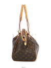 Monogram Tivoli GM Boston Shoulder Bag M40144 - LOUIS VUITTON - BALAAN 3