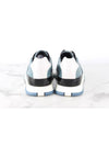 Trail sneakers blue 43 280 - HERMES - BALAAN 3