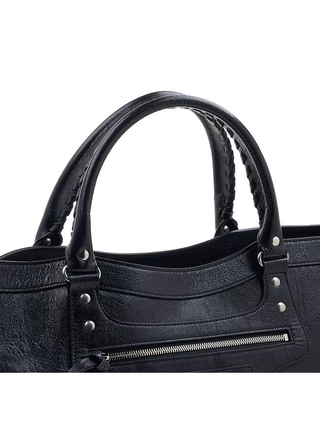 Neo Classic Tote Bag Black - BALENCIAGA - BALAAN 9